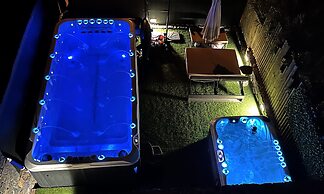 Dream seaview villa with private Jacuzzi