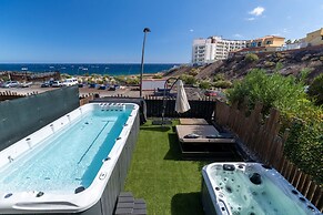 Dream seaview villa with private Jacuzzi