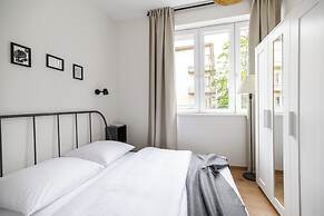 Native Apartments Żuławskiego 8A Deluxe