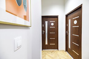 Native Apartments Żuławskiego 8A Deluxe