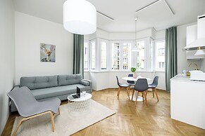 Native Apartments Żuławskiego 8A Deluxe