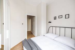 Native Apartments Żuławskiego 8A Deluxe