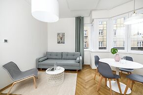Native Apartments Żuławskiego 8A Deluxe