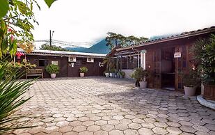 Pousada Novo Encanto Maresias