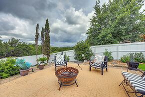 San Antonio Home - Outdoor Oasis & Greenbelt Views