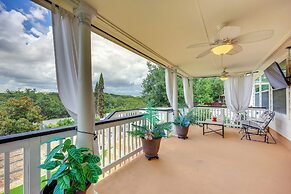 San Antonio Home - Outdoor Oasis & Greenbelt Views