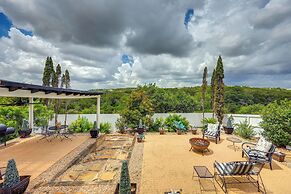 San Antonio Home - Outdoor Oasis & Greenbelt Views