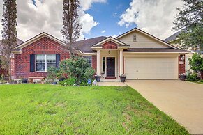 San Antonio Home - Outdoor Oasis & Greenbelt Views