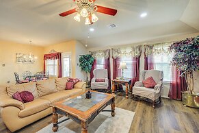 San Antonio Home - Outdoor Oasis & Greenbelt Views