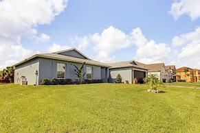 Spacious & Centrally Located Port St Lucie Home!