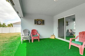 Spacious & Centrally Located Port St Lucie Home!