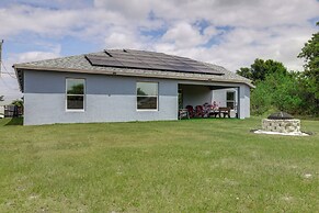 Spacious & Centrally Located Port St Lucie Home!