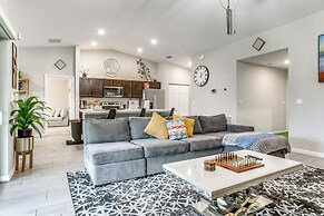 Spacious & Centrally Located Port St Lucie Home!