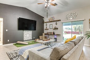 Spacious & Centrally Located Port St Lucie Home!