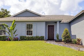 Spacious & Centrally Located Port St Lucie Home!