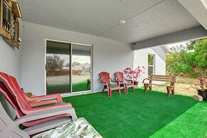 Spacious & Centrally Located Port St Lucie Home!