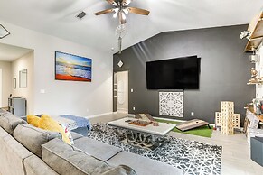 Spacious & Centrally Located Port St Lucie Home!