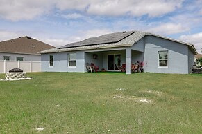 Spacious & Centrally Located Port St Lucie Home!