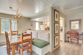 Walk to Beaver Creek Village: Cozy Condo!