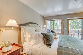 Walk to Beaver Creek Village: Cozy Condo!