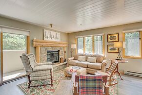 Walk to Beaver Creek Village: Cozy Condo!