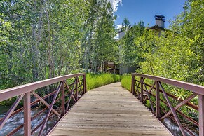 Walk to Beaver Creek Village: Cozy Condo!