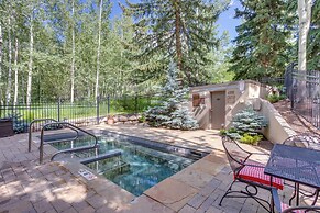 Walk to Beaver Creek Village: Cozy Condo!