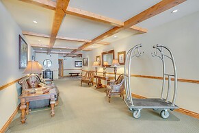 Walk to Beaver Creek Village: Cozy Condo!