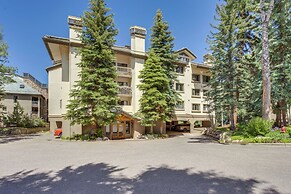 Walk to Beaver Creek Village: Cozy Condo!