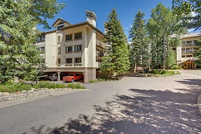 Walk to Beaver Creek Village: Cozy Condo!