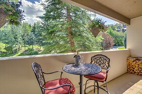 Walk to Beaver Creek Village: Cozy Condo!