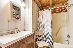Riverfront Angler's Cabin in Fairhope w/ Deck!