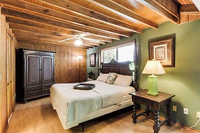 Riverfront Angler's Cabin in Fairhope w/ Deck!