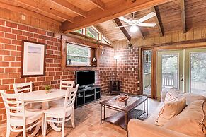 Riverfront Angler's Cabin in Fairhope w/ Deck!