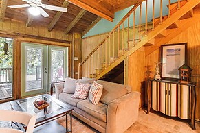 Riverfront Angler's Cabin in Fairhope w/ Deck!