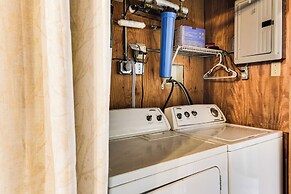 Riverfront Angler's Cabin in Fairhope w/ Deck!