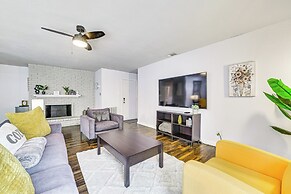 Near Lewisville Lake: Home in The Colony w/ Yard!