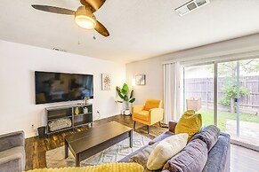 Near Lewisville Lake: Home in The Colony w/ Yard!