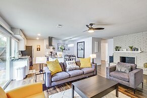 Near Lewisville Lake: Home in The Colony w/ Yard!