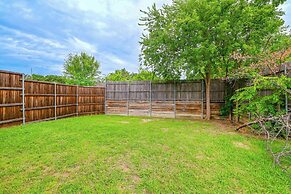 Near Lewisville Lake: Home in The Colony w/ Yard!