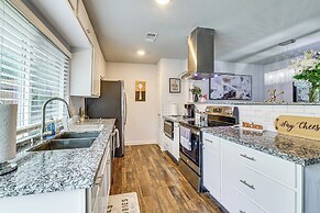 Near Lewisville Lake: Home in The Colony w/ Yard!