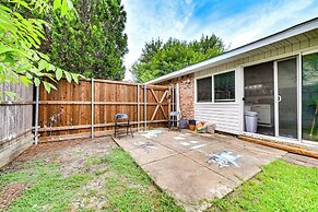 Near Lewisville Lake: Home in The Colony w/ Yard!