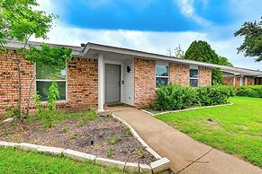 Near Lewisville Lake: Home in The Colony w/ Yard!
