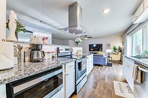 Near Lewisville Lake: Home in The Colony w/ Yard!