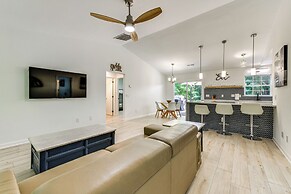 Mooresville Retreat w/ Patio, 1 Mi to Lake Norman!