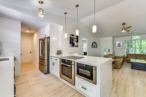 Mooresville Retreat w/ Patio, 1 Mi to Lake Norman!