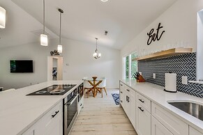 Mooresville Retreat w/ Patio, 1 Mi to Lake Norman!