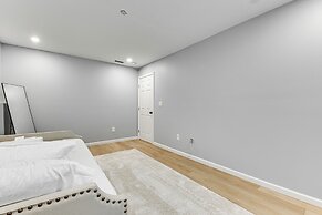 Game Room & Peaceful Deck: Dacula Family Home