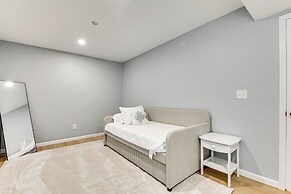 Game Room & Peaceful Deck: Dacula Family Home