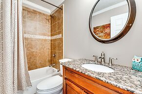 Game Room & Peaceful Deck: Dacula Family Home